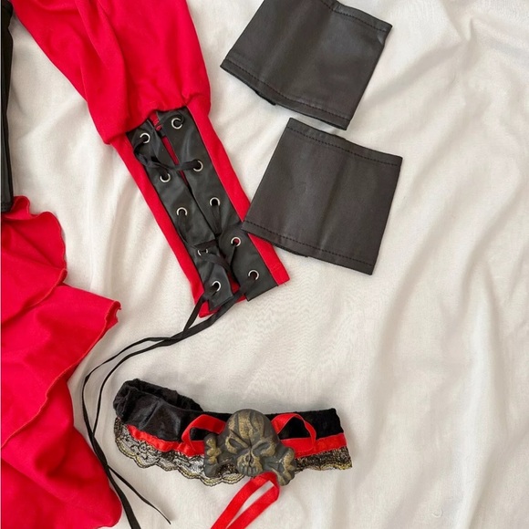 Pirate costume-can ship ASAP - Picture 6 of 7